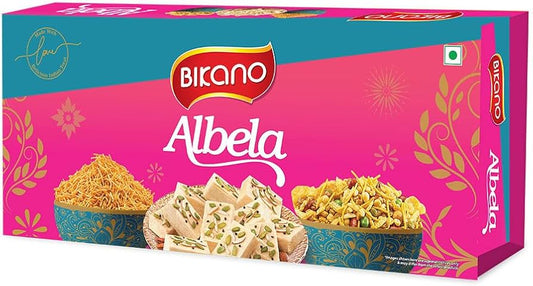 Bikano Albela  Gift Pack 390G
