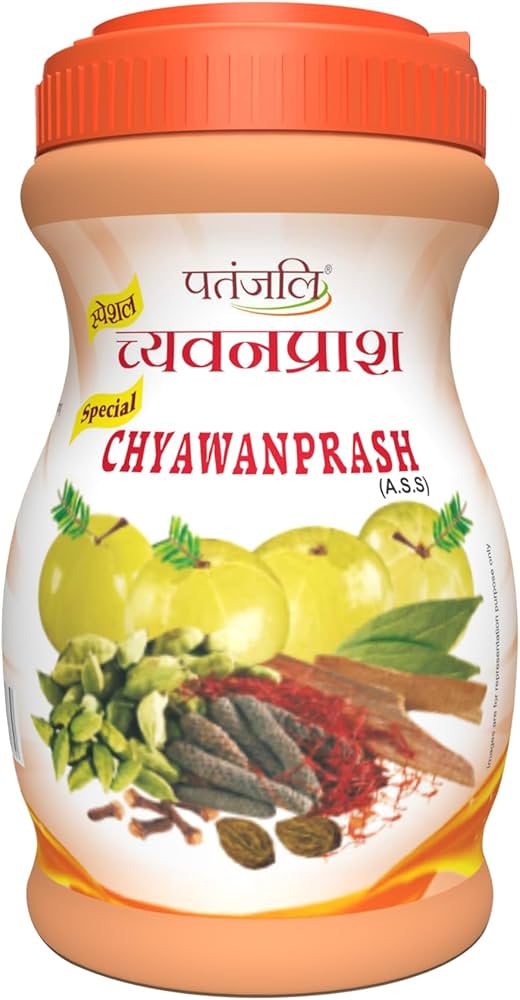 Patanjali Chyawanprash Special 1Kg