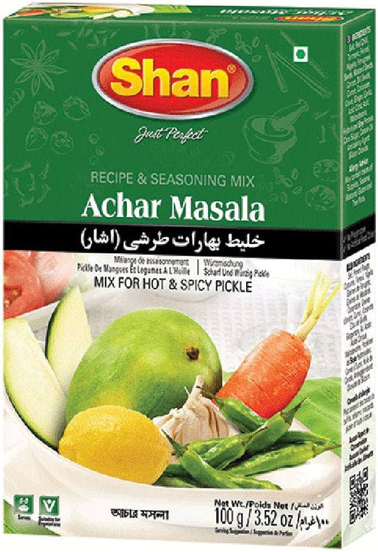 Shan Achar Masala 100g