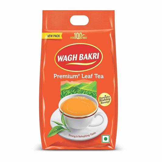 Wagh Bakri Premium Tea 1kg