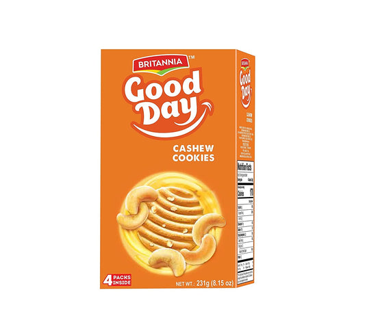 Good Day Cashew Cookies 231g