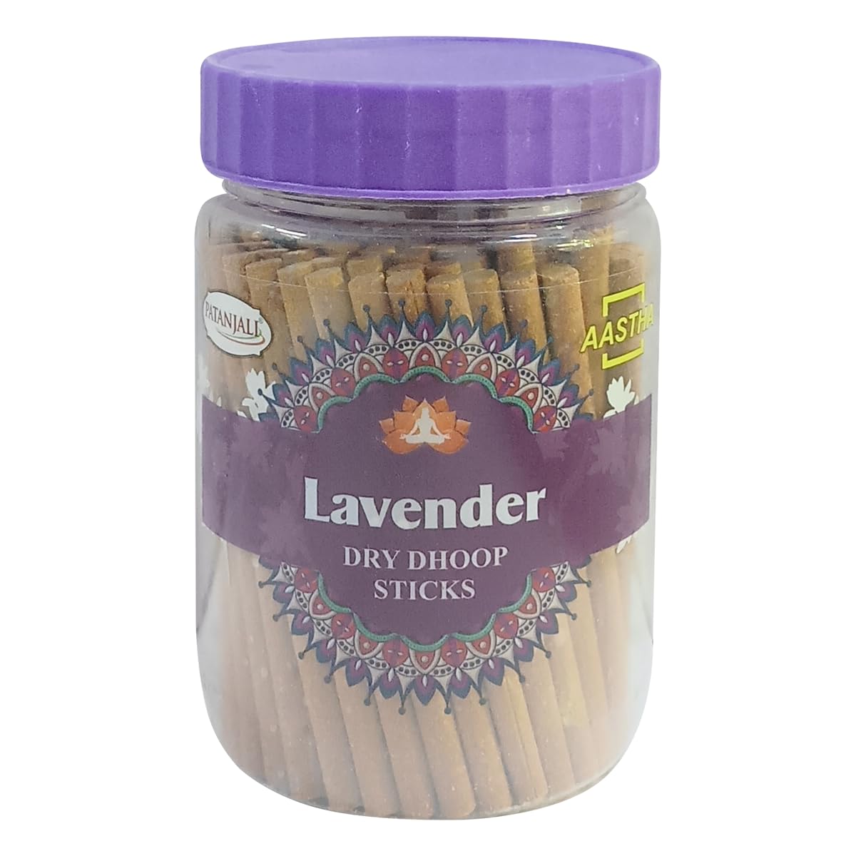 Patanjali Lavender Dhoop Sticks 200gm