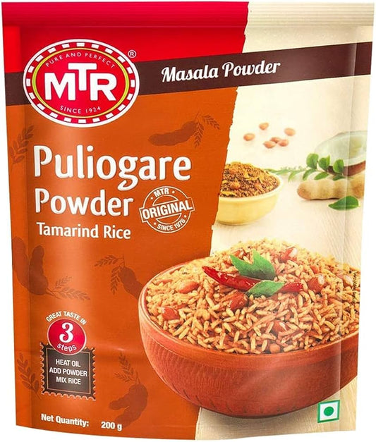 Mtr Puliogare Pdr 200g