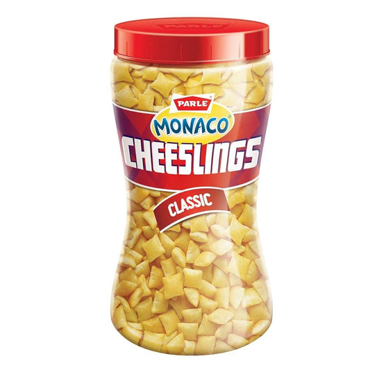 Parle Cheeslings 150g