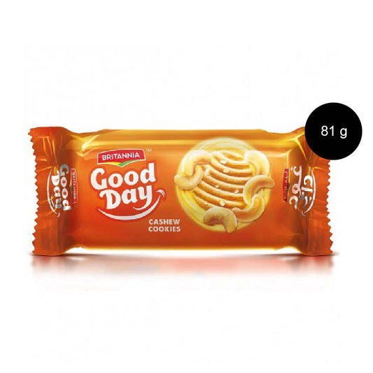 Good Day Cashew Cookie 81g