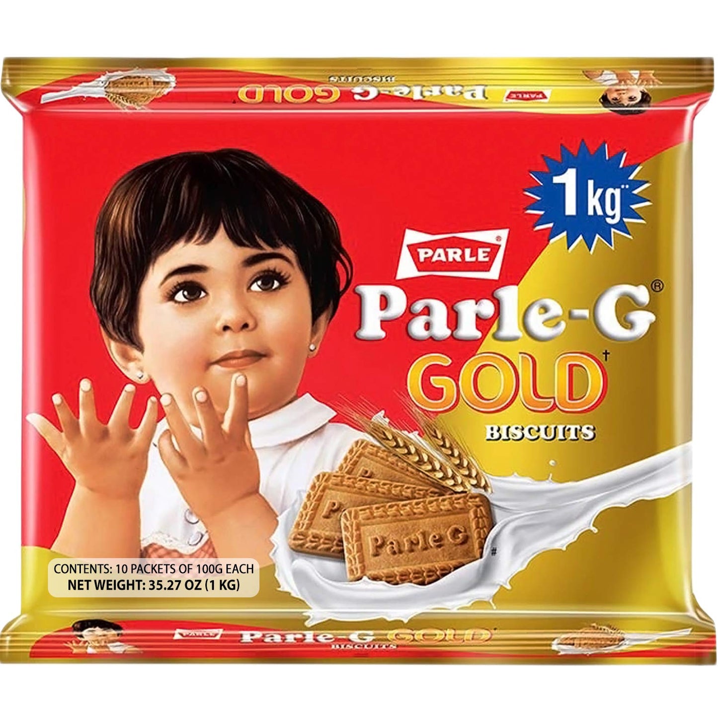 Parle -G Gold 1Kg