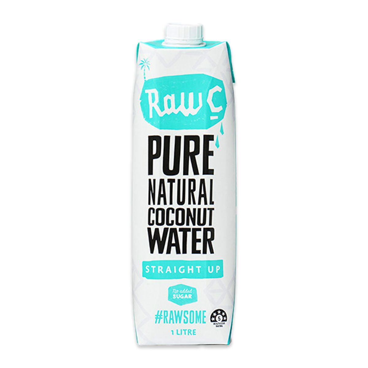 Raw C Pure Natural Coconut Water 1ltr