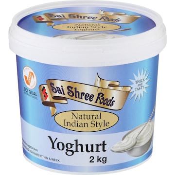 Sai Shree Yoghurt 2Kg