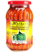 Mothers Recipe Mango Pickle Hot 500g