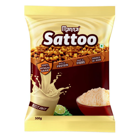 Manna Sattoo 500g