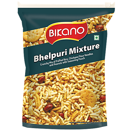 Bikano Bhelpuri Mixture 150g-200g