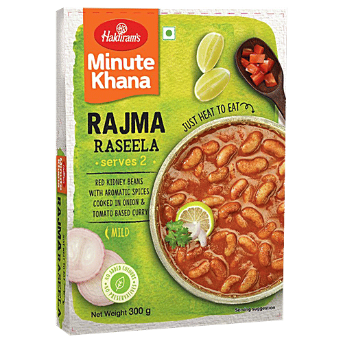 Haldiram Rajma Raseela 300g