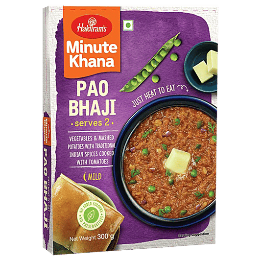 Haldiram Pav Bhaji 300g