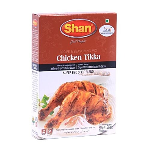 Shan Chicken Tikka Masala 50g