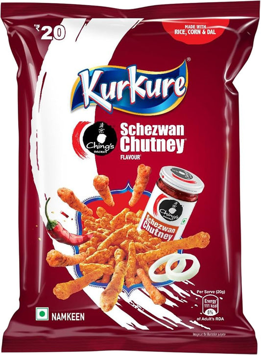 Kurkure  Schezwan  Chutney 68g