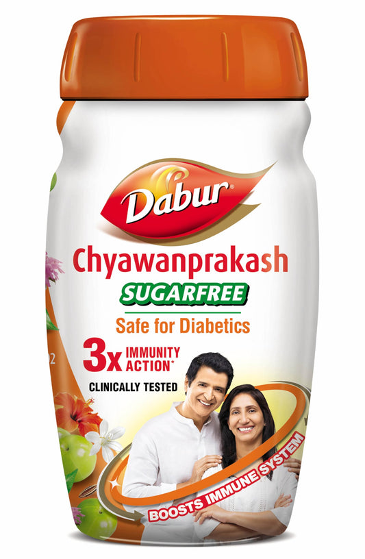 Dabur Chyawanprash (Sugar Free) 900G
