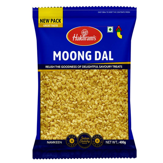Haldiram Dlh Masala Moong Dal 400g