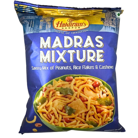 Haldirams Madras Mixture 150g