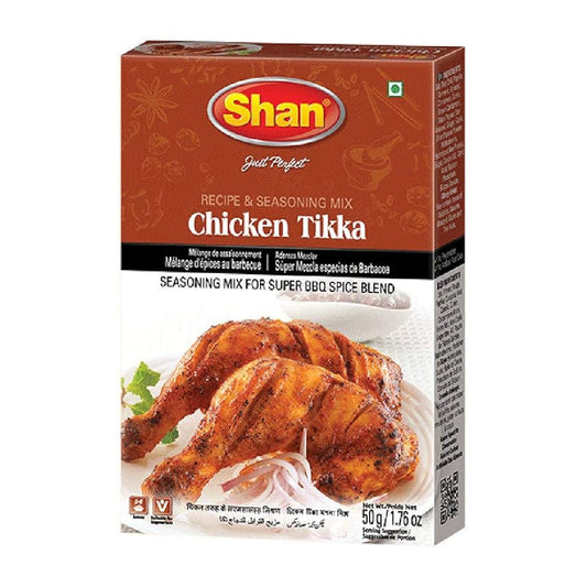 Shan R&S Mix - Tikka 50g