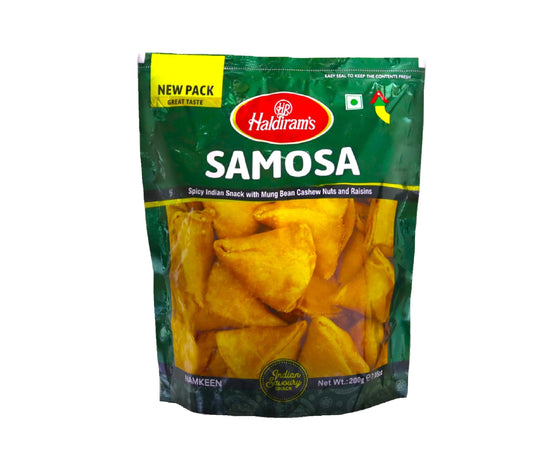 Haldiram Dlh Samosa 200g