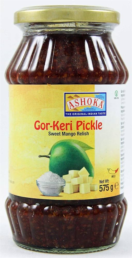 Ashoka Gorkeri Pickle 575g