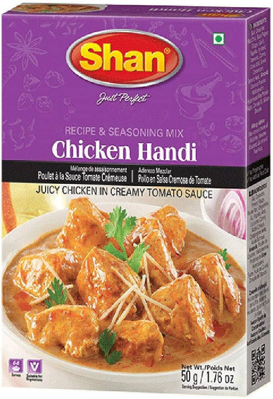 Shan Chicken Handi 50g