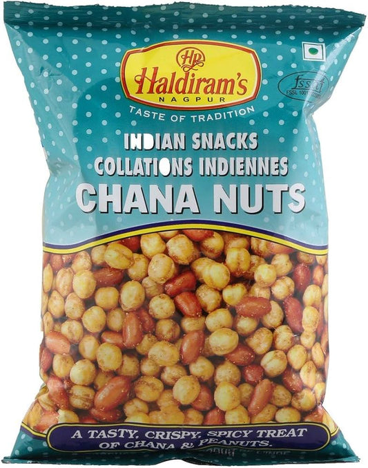 Haldirams Chana Nuts 150g