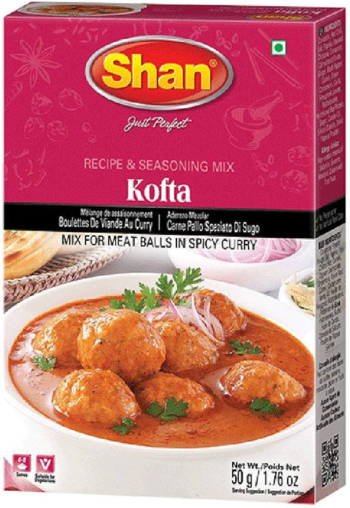 Shan Kofta Masala 50g