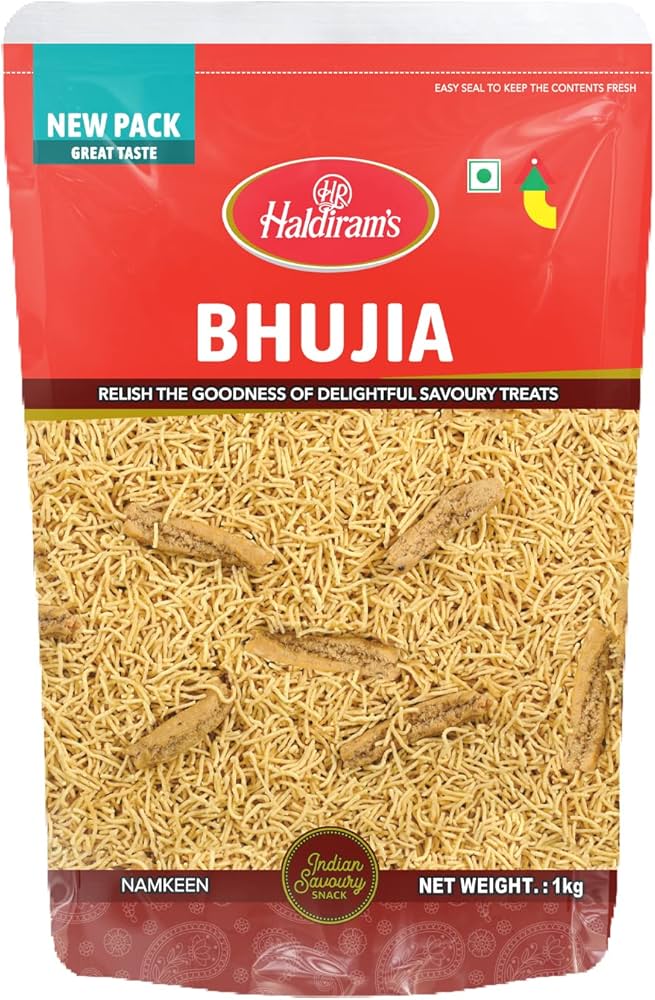 Haldiram Dlh Bhujia 1Kg