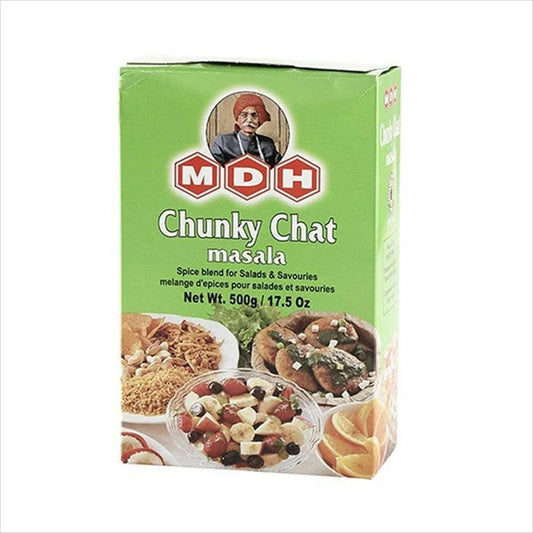 Mdh Chunky Chat 500g
