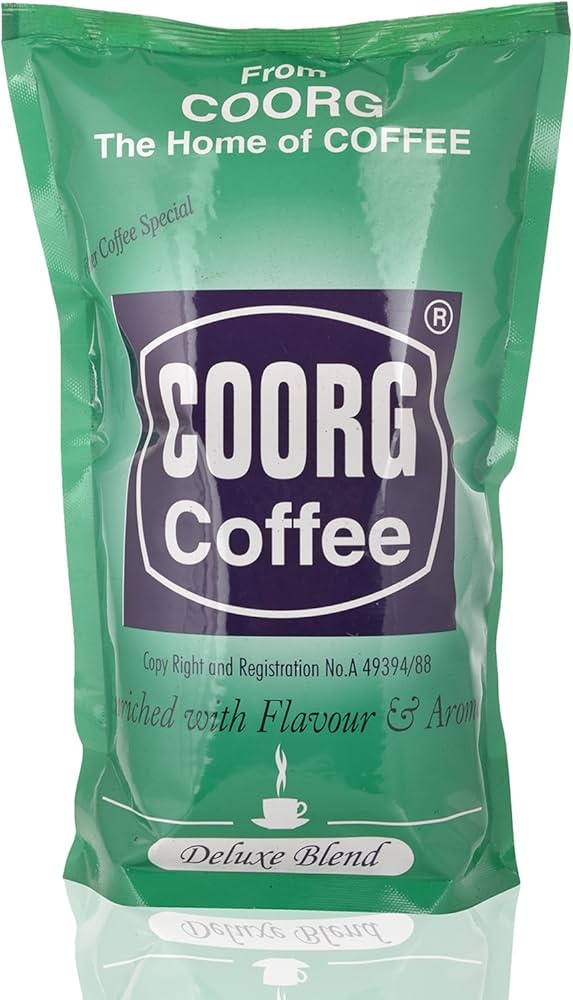 Coorg Deluxe Filter Coffee 500g