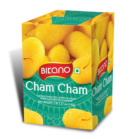 Bikano Cham Cham 1Kg