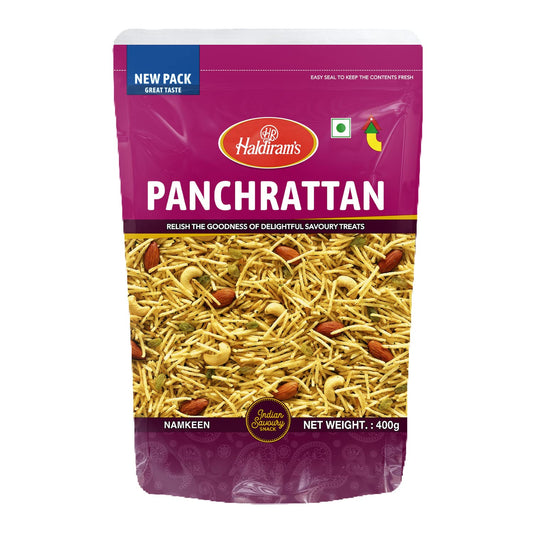 Haldiram Dlh Panchrattan 400g