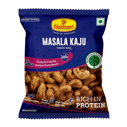 Haldirams Masala Kaju 40g