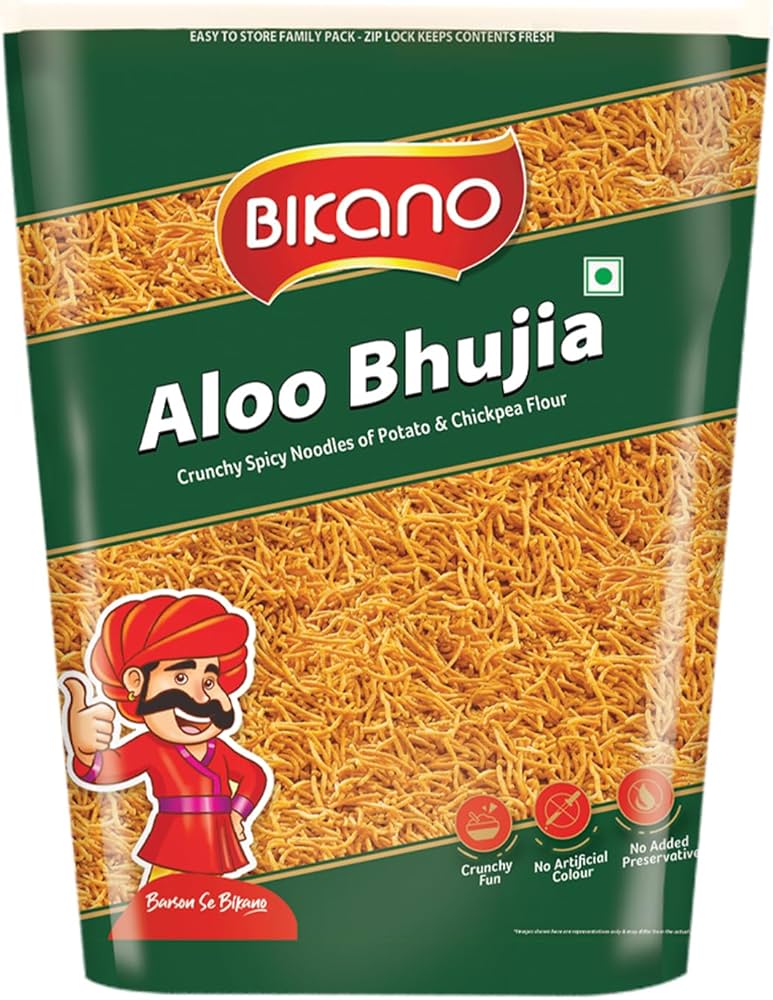 Bikano Aloo Bhujia 1Kg