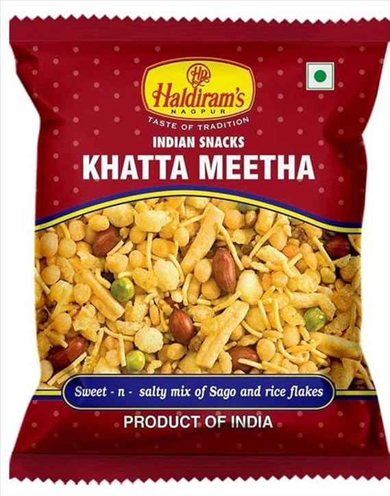 Haldiram Khatta Meetha 150g