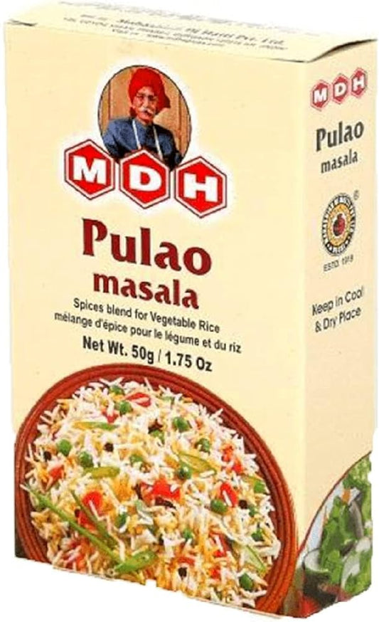 MDH Pulao Masala  50g