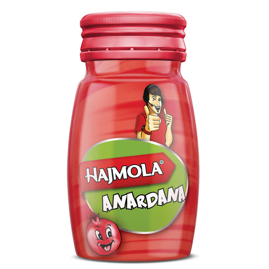 Dabur Hajmola Anardana 120N