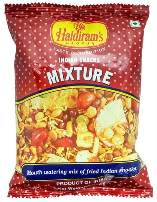 Haldiram Ngpr Mixture 150g