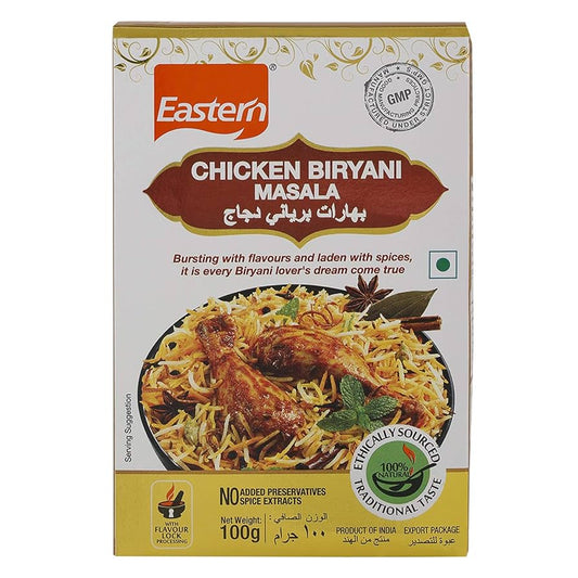 Eastern Chicken Biriyani masala 100