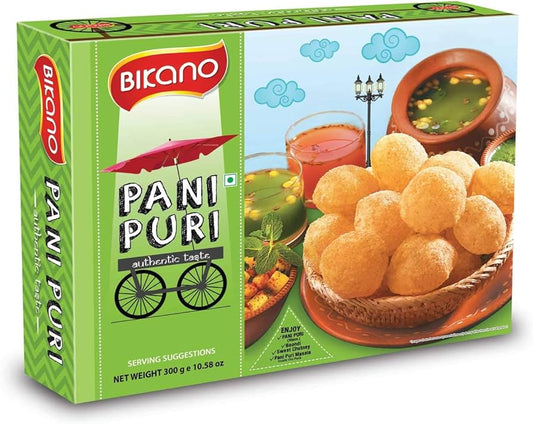 Bikano Pani Puri 300g