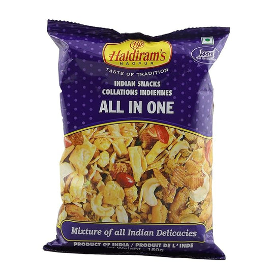 Haldirams All In One 150g