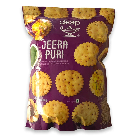 Deep Jeera Puri 340g