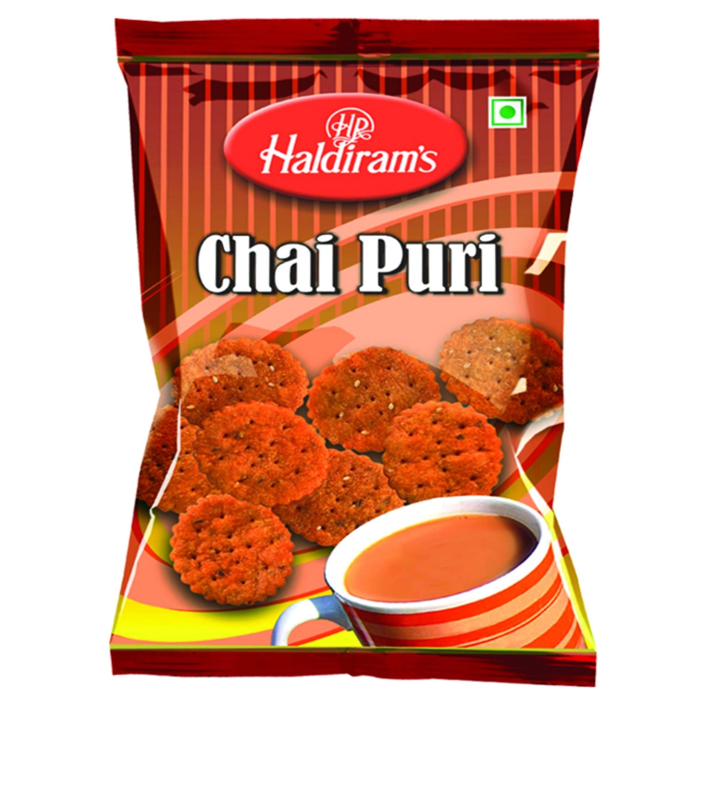 Haldiram Dlh Chai Puri 200g