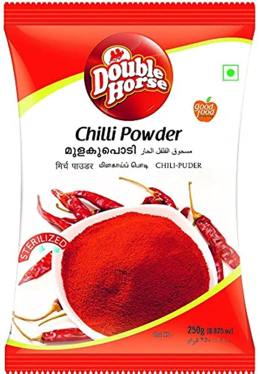 Double Horse Chilli powder 250g