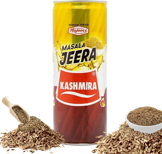 Hajoori Jeera Msl Kashmira 250ml