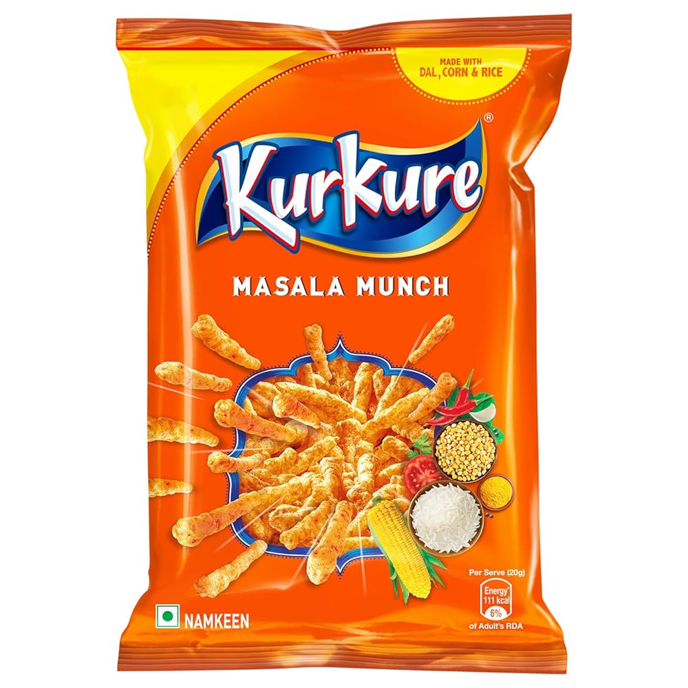 Kurkure Masala Munch 82g