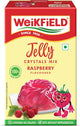 Weikfield JellyCrystal Raspberry 90g