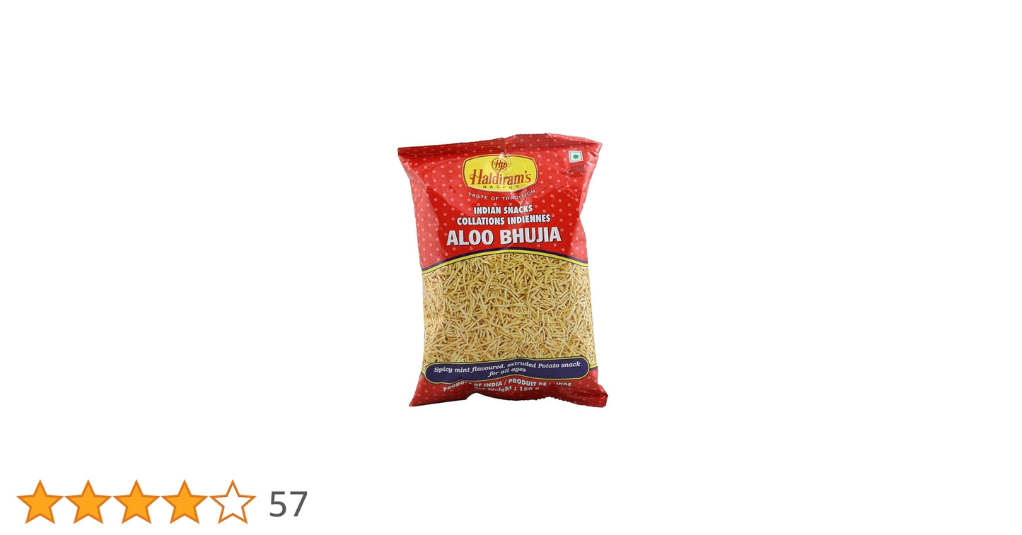 Haldiram Ngpr Aloo Bhujia 150g