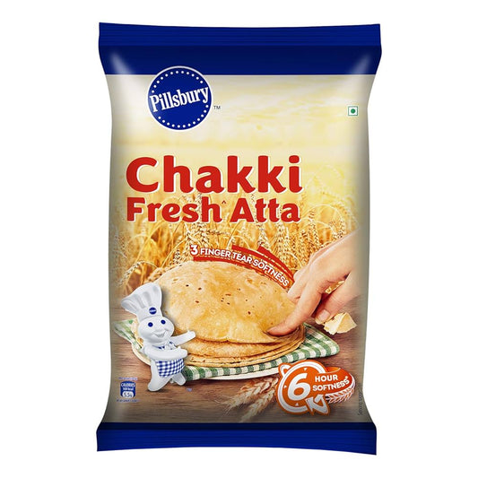 Pilsbury Chakki Atta 10kg